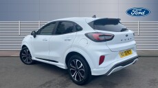 Ford Puma 1.0 EcoBoost Hybrid mHEV ST-Line 5dr Petrol Hatchback